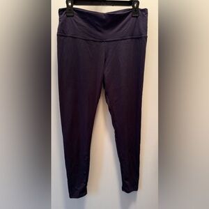 Women's Navy Leggings